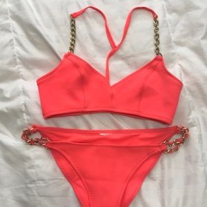 Womens bikini.